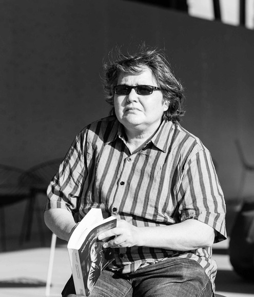 Cecilia Fuentes Macedo.