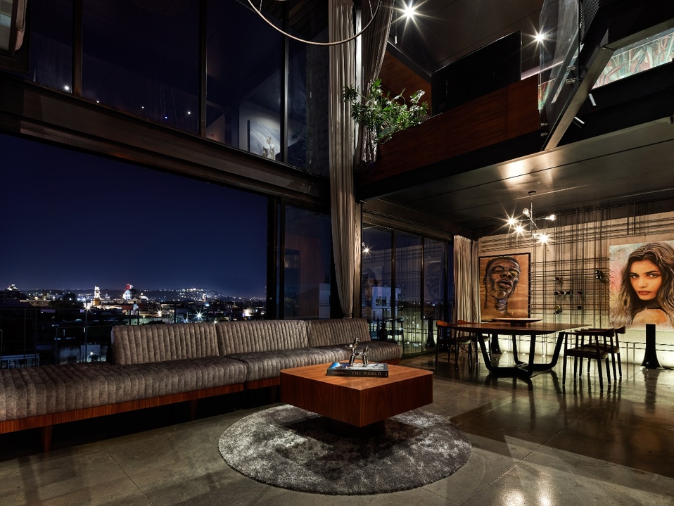 Penthouse en Puebla