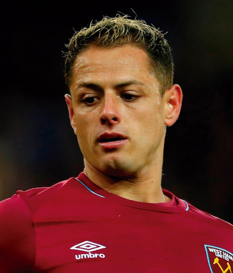 El Chicharito y Caitlyn Chase son vistos en club de Los Ángeles