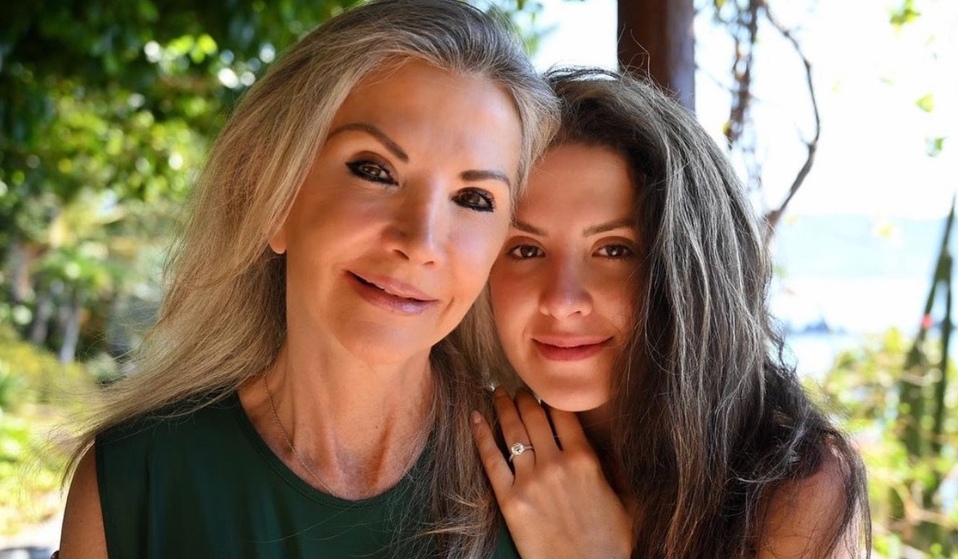 Gina Diez e Ivana de María (FOTOS: Instagram, Héctor Arjona y Cortesía).
