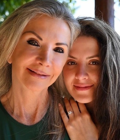 Gina Diez e Ivana de María (FOTOS: Instagram, Héctor Arjona y Cortesía).