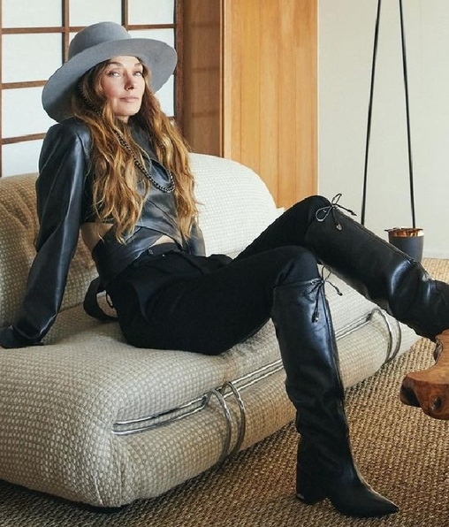 Kelly Wearstler es considerada una de las mejores diseñadoras de interiores en el mundo. (Imagen: Instagram).