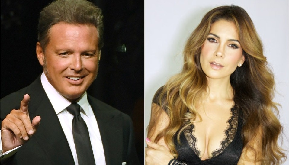Luis Miguel y su romance con Paty Manterola (Foto: Instagram)
