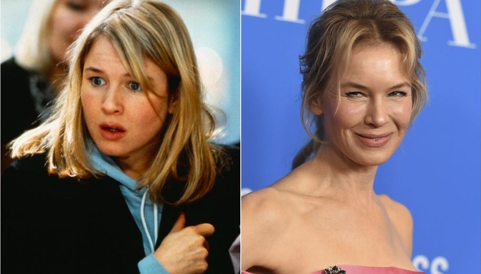 Reneé Zellweger: cómo era antes y después de Bridget Jones | Fotos (Foto: Insagram)