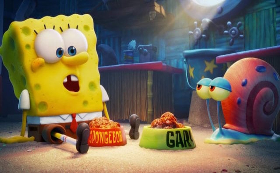 Bob esponja