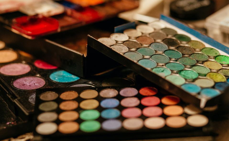 Colecciones de maquillaje inspiradas en tus series y películas favoritas