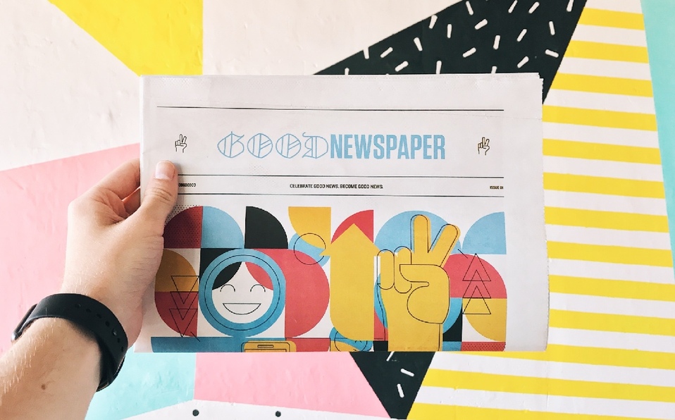 Día Mundial del Diseño. (Imagen: Unsplash).