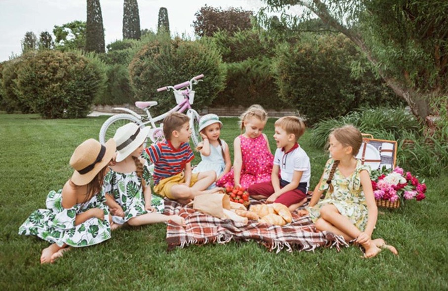 Estas son las últimas tendencias para los más pequeños/ Foto: Cortesía
