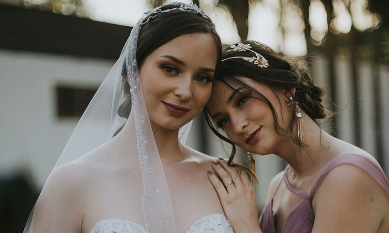 Randi Lotherington y Maria Lotherington