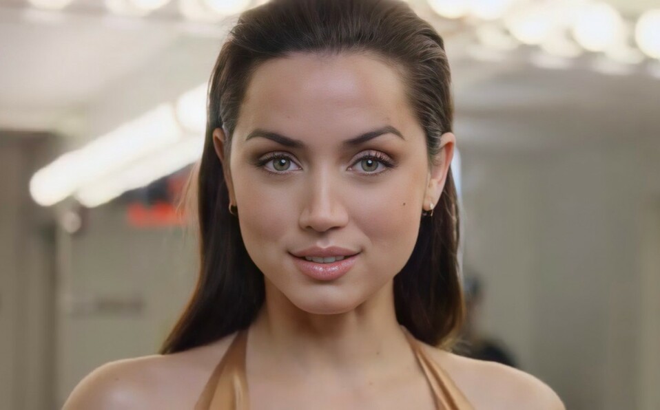Ana De Armas