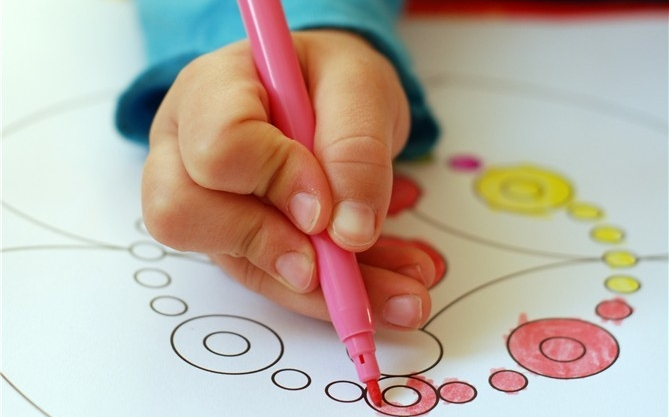Aprendamos con valores, el libro de Iniciativa GOCA. Foto: Cortesía