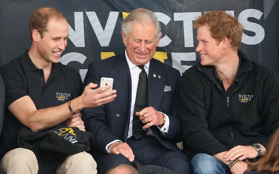 Británicos piden que el Príncipe William sea coronado Rey, ¡y no Carlos! (Foto: Getty Images)