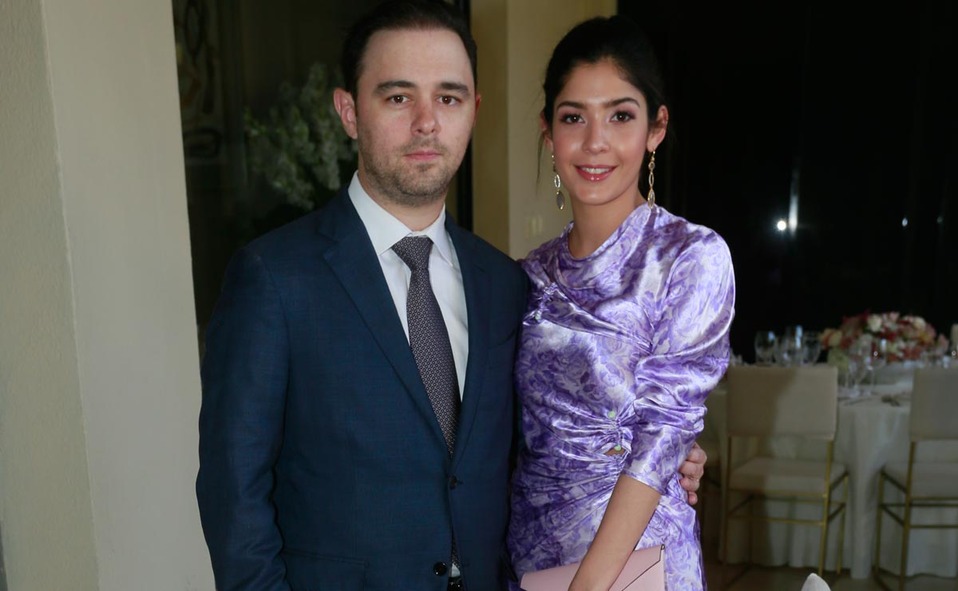 Daniel De la Garza y Valeria Chávez / Fotos: Omar Valdez