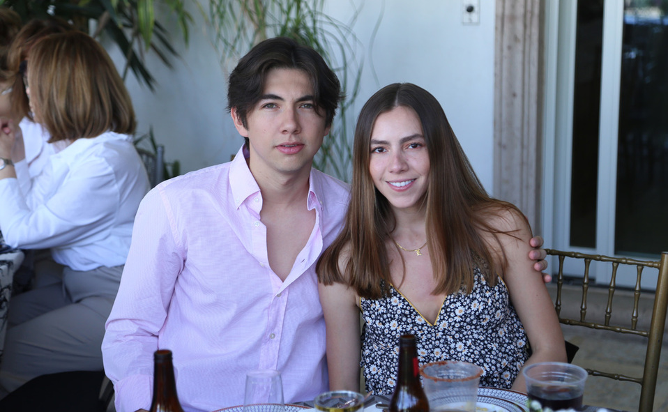 Jorge y Luisa