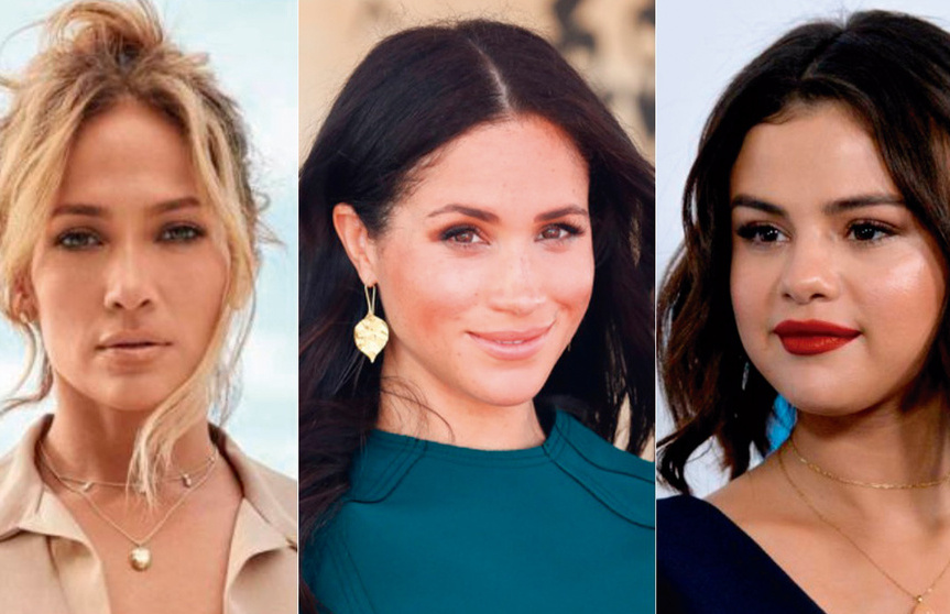 Megan, Harry, Selena Gomez y JLo conseguirán vacunas con concierto
