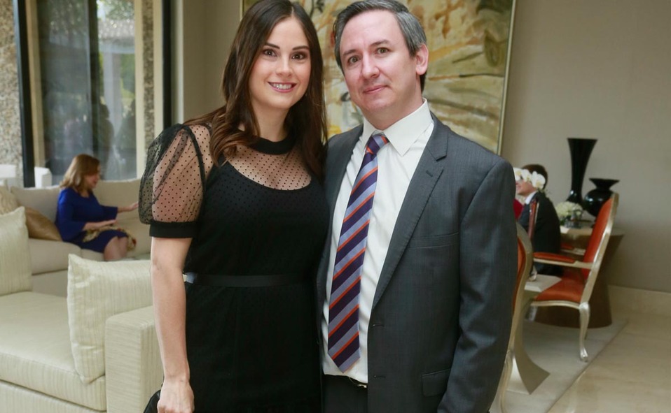 Natalia Elizondo y Pablo Cueva / Fotos: Omar Valdez