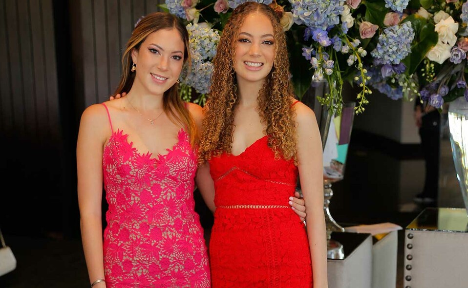 Paulina Cantú y Balbina Cantú / Fotos: Daniel Saldívar