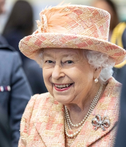 Reina Isabel tiene su primer evento público tras funeral de Felipe (Foto:Getty Images)