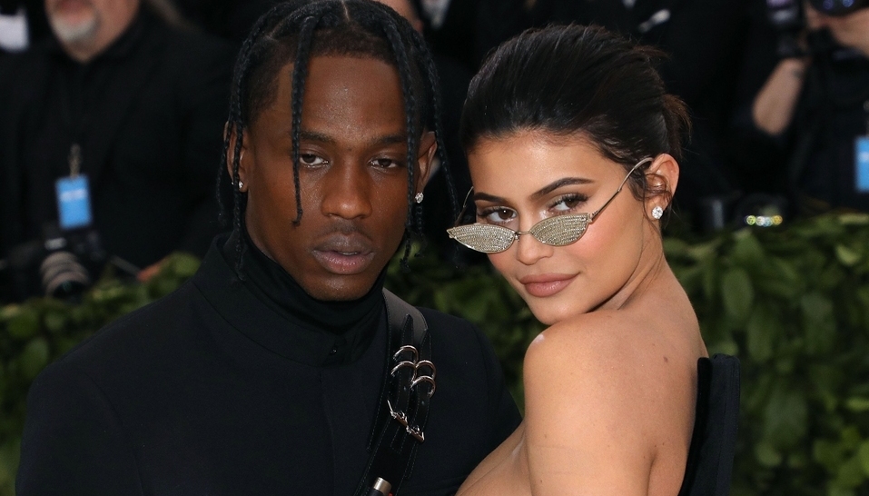 Travis Sott y Kylie Jenner: cómo ha sido su romance (Foto: Getty Images)