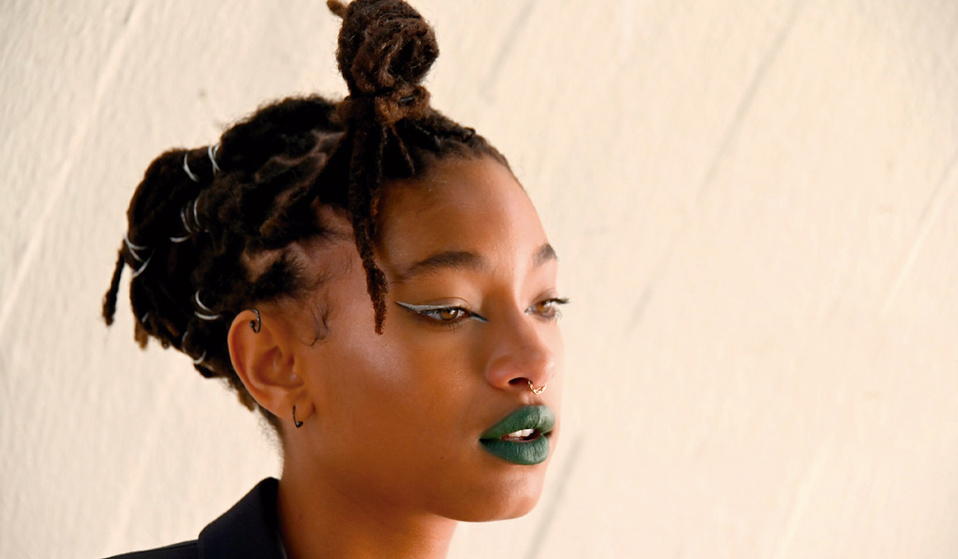 Willow Smith, hija de Will Smith confiesa ser poliamorosa