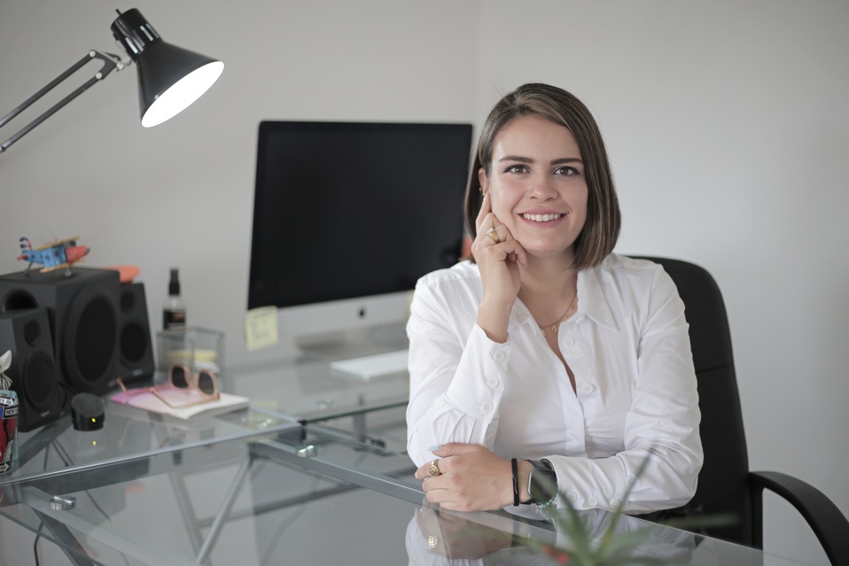 Dania Peñafiel. Foto: Carlos Dayan Aparicio.