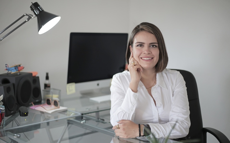 Dania Peñafiel. Foto: Carlos Dayan Aparicio.