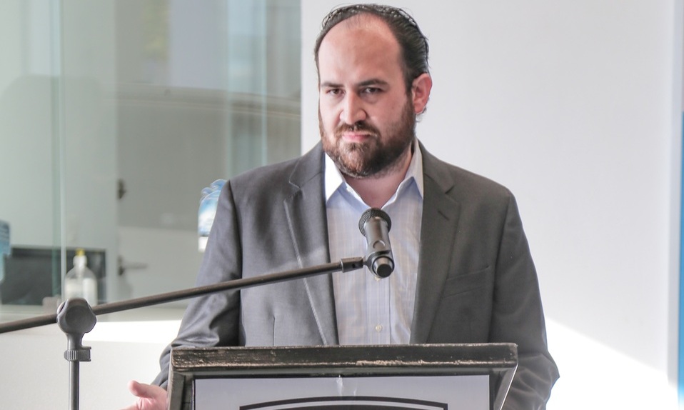 Gerardo Carmona / Foto: Carlos Dayan Aparicio.
