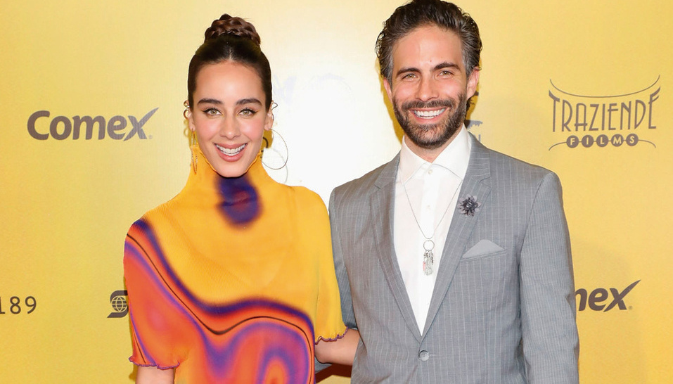 Esmeralda Pimentel y Osvaldo Benavides: su historia de amor