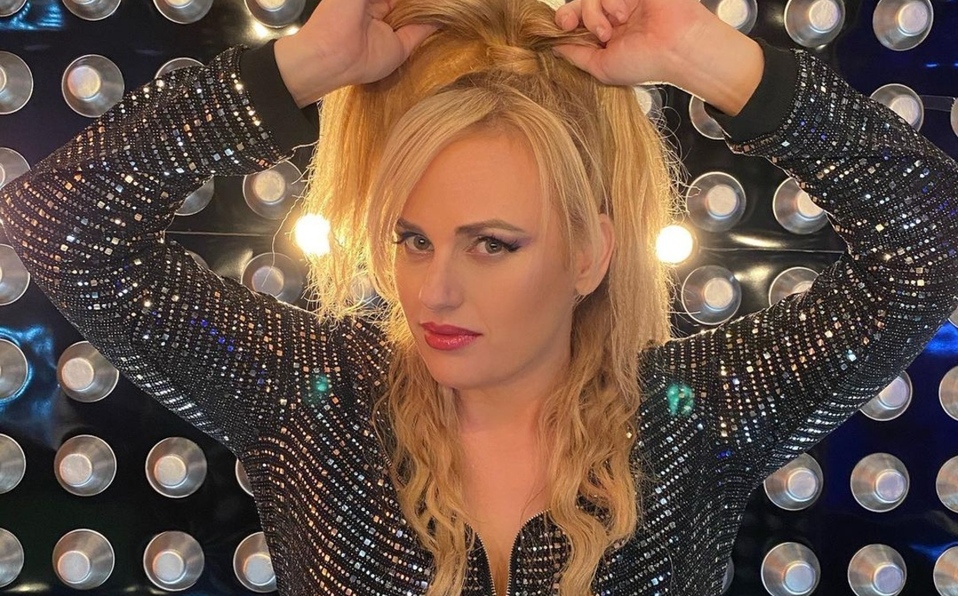 Rebel Wilson posa en lencería al llegar a su peso ideal (Foto: Instagram)