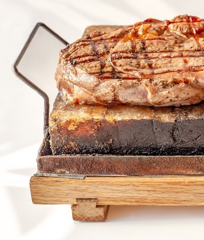 Tomahawk de 800 g / Foto: Carlos Dayan Aparicio.
