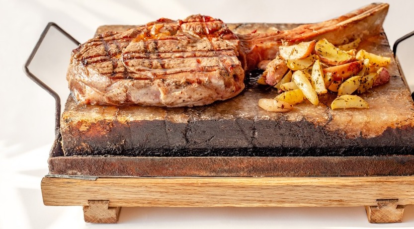Tomahawk de 800 g / Foto: Carlos Dayan Aparicio.