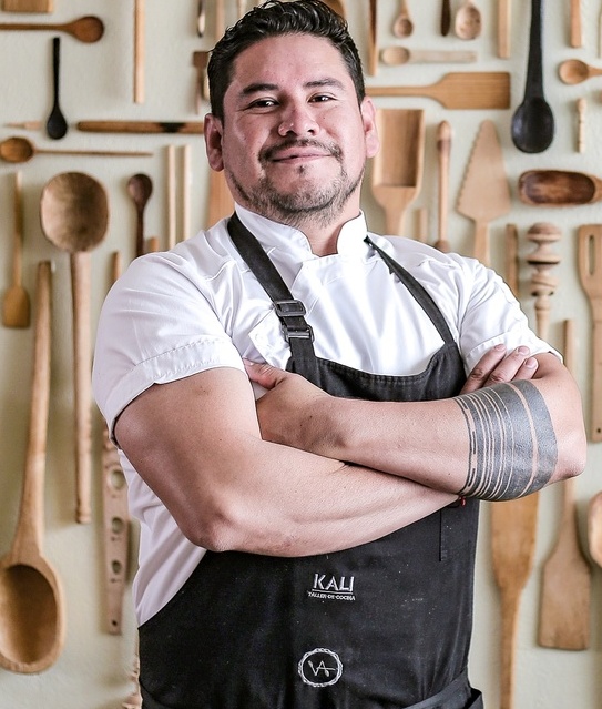 Valerio Ávila / Foto: Carlos Dayan Aparicio.