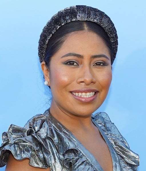 Yalitza Aparicio y el vestido perfecto para los días de calor (Foto: Instagram)