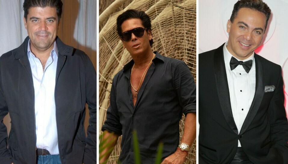Conoce a los amigos de Luis Miguel y las razones que los han separado del cantante.