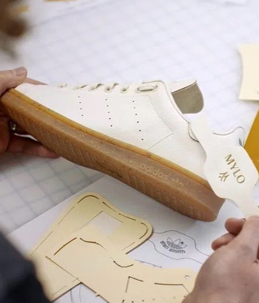 Aunque todavía no hay fecha oficial de lanzamiento, usuarios en redes ya muestran su deseo por tenerlos. Foto: Adidas