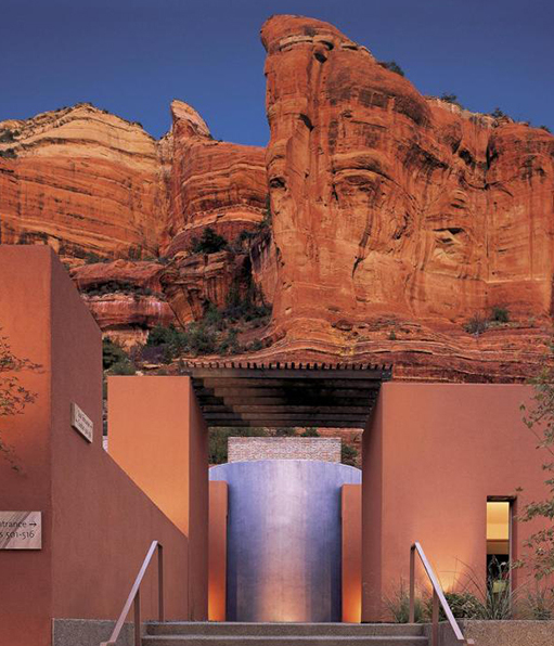 Mii Amo, en Sedona, es uno de los spas mejor calificados de Estados Unidos. Conoce este y otras cuatro opciones para mamá.