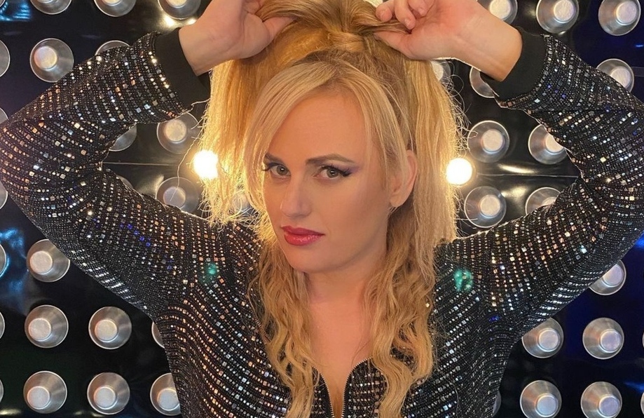 Rebel Wilson posa en lencería al llegar a su peso ideal (Foto: Instagram)