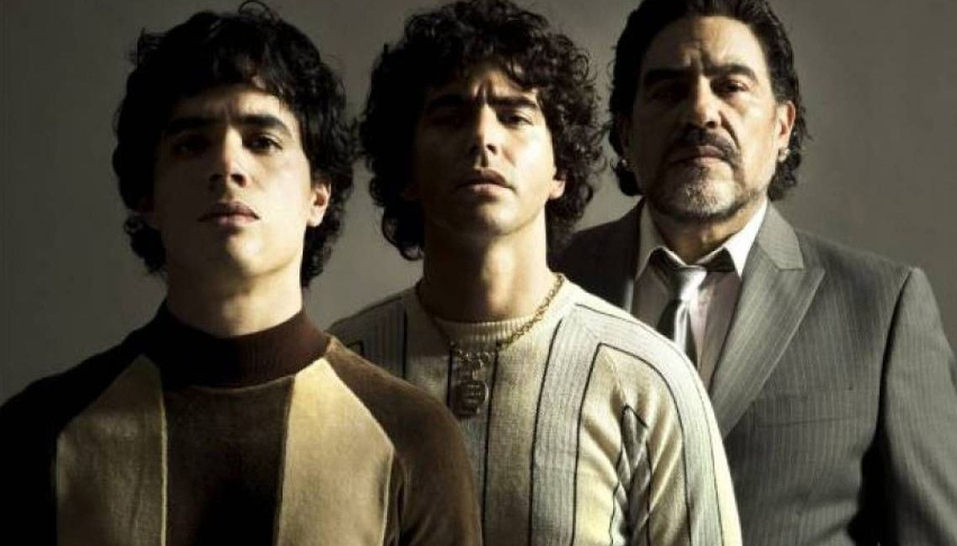 Se anunció una bioserie de Diego Maradona para Amazon Prime (Foto: Cortesía)