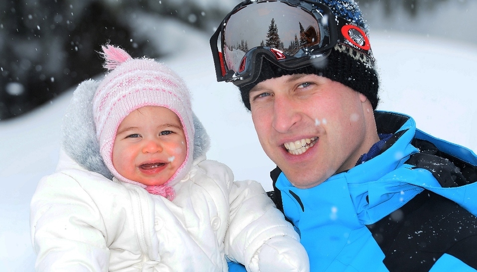 Princesa Charlotte cumple 6 años y la comparan con la Reina Isabel (Foto: Instagram)
