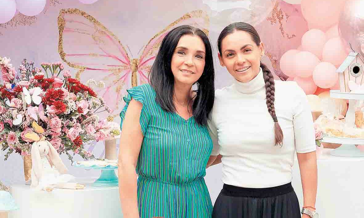 Barbara Montañez y Patricia Herrera/ Fotos: José Chang
