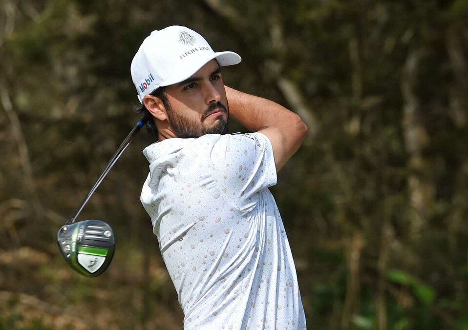 Abraham Ancer