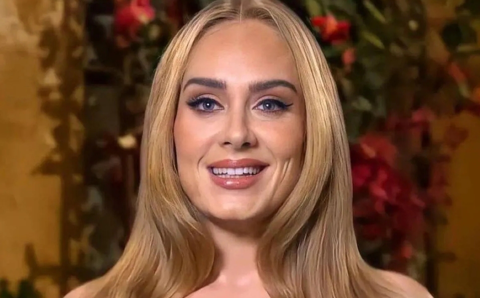 Adele comparte fotos inéditas por cumplir 33 años (Foto: Instagram)