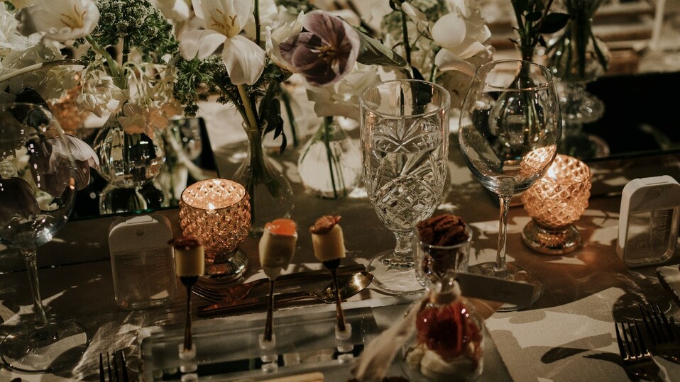 Detalles de lujo / Foto: Paola Tassinari Photography