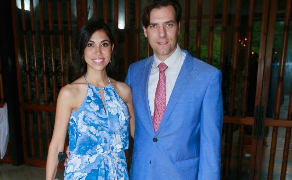 Gabriela González de Treviño y Alejandro Treviño / Fotos: Daniel Saldívar