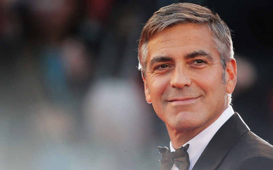 George Clooney, conoce a todas sus parejas sentimentales (Foto: Getty Images)