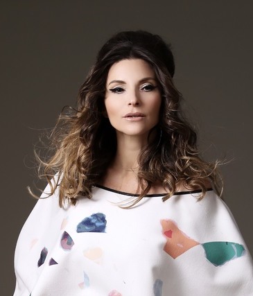 Issabela Camil (FOTO: Óscar Valle para It Girl).