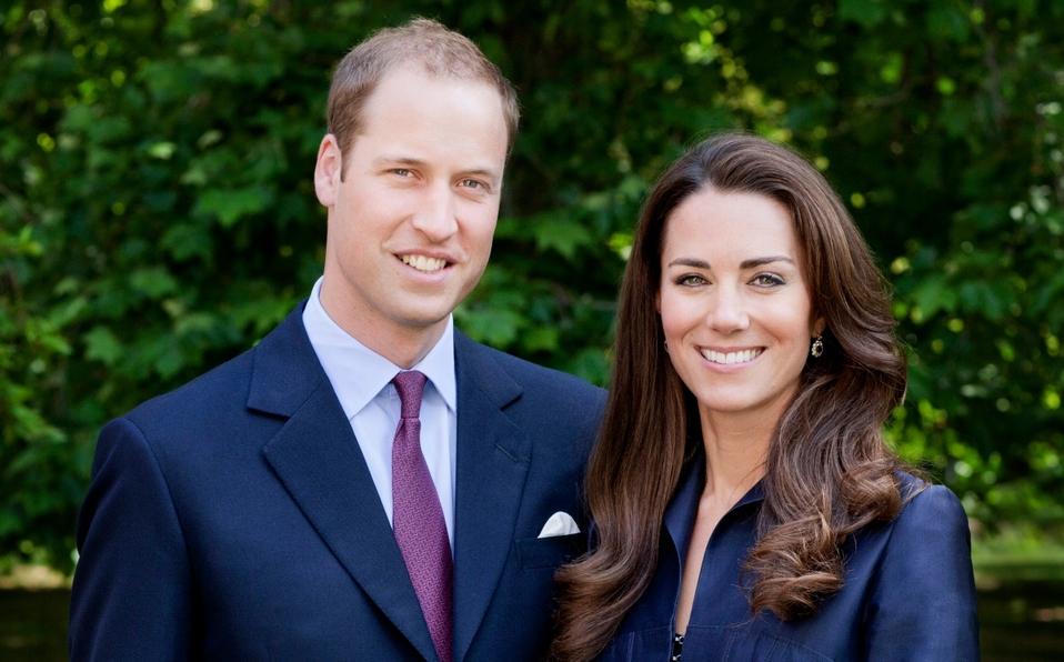 Kate Middleton y William estrenan su propio canal de Youtube (Getty Images)