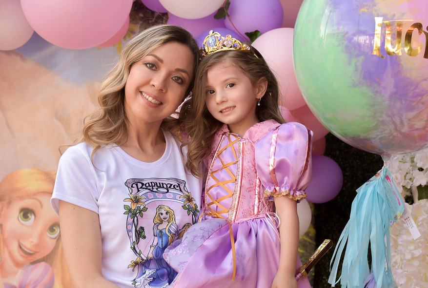 Liliana y Luciana