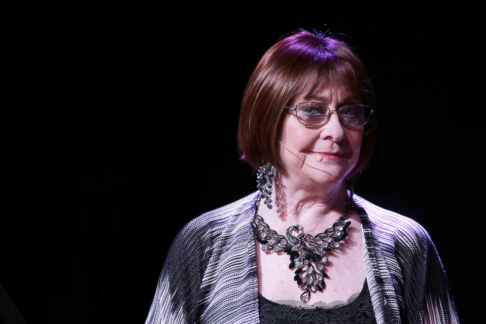 Susana Alexander, un ícono de la actuación en México