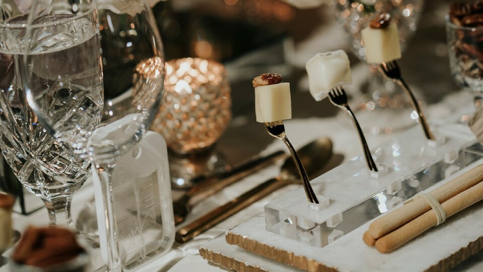 Tabla de quesos / Foto: Paola Tassinari Photography